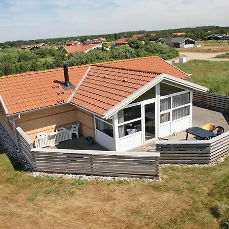 Ve283-vejers-strand-engesovej-3 Holiday home Vejers Strand