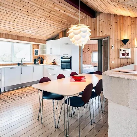 Ve283-vejers-strand-engesovej-3 Holiday home *