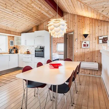 Ve283-vejers-strand-engesovej-3 Holiday home