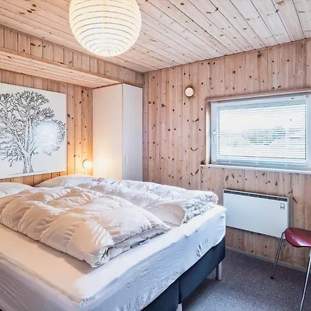 Ve283-vejers-strand-engesovej-3 Holiday home *