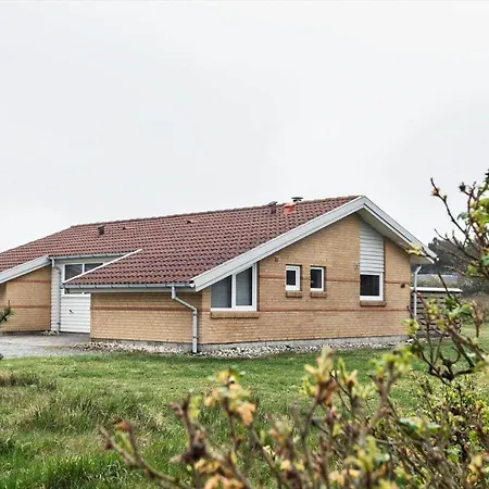 Ve283-vejers-strand-engesovej-3 Holiday home *